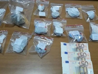 Κέρκυρα: Ανήλικοι διακινούσαν τεράστιες ποσότητες χασίς- «Αρχηγός» ένας 17χρονος